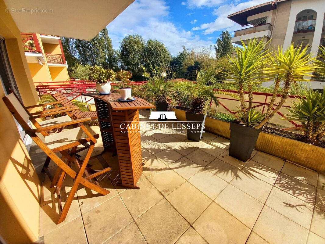 Appartement à ANGLET