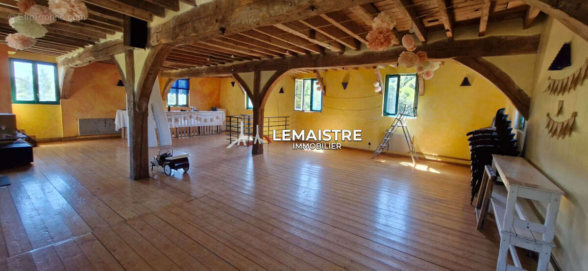 Ancien Moulin à vendre - Axe Yvetot / Caudebec-en-Caux - 3 chambres - Bord de rivière - Jacuzzi - photo 12