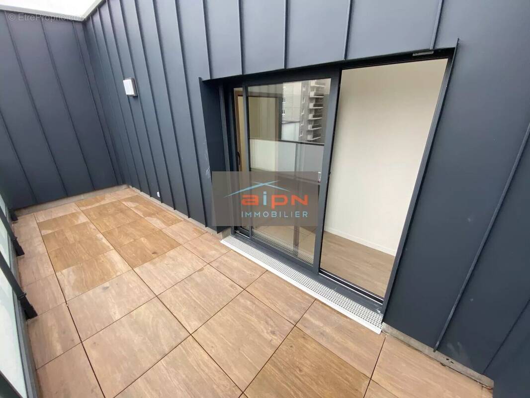 Appartement à SOTTEVILLE-LES-ROUEN