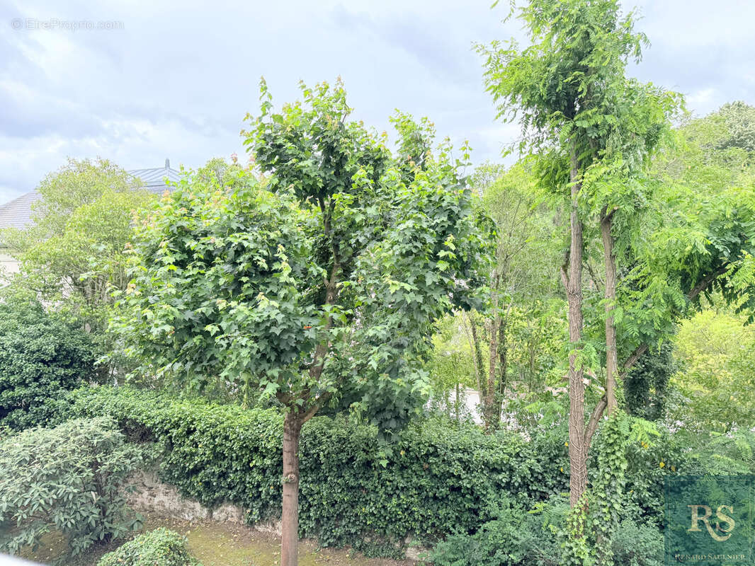 Appartement à CHATENAY-MALABRY