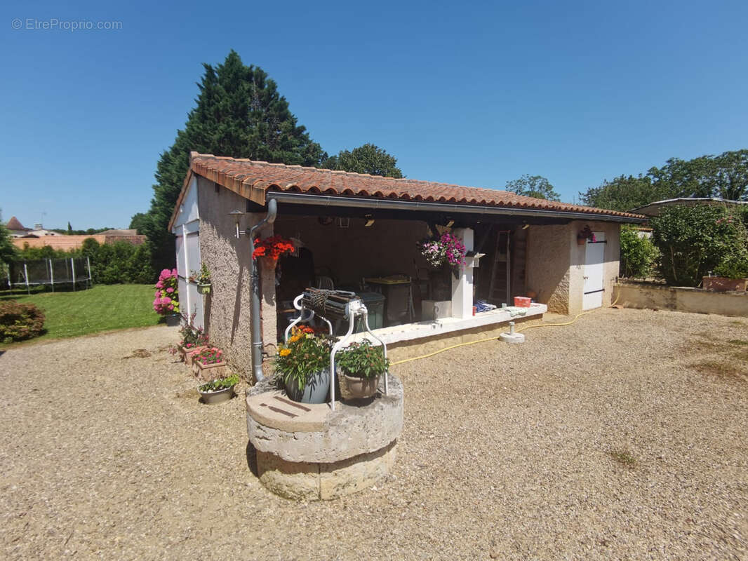 Maison à TAPONNAT-FLEURIGNAC