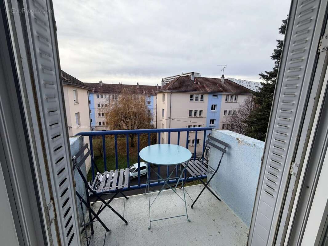 Appartement à BESANCON