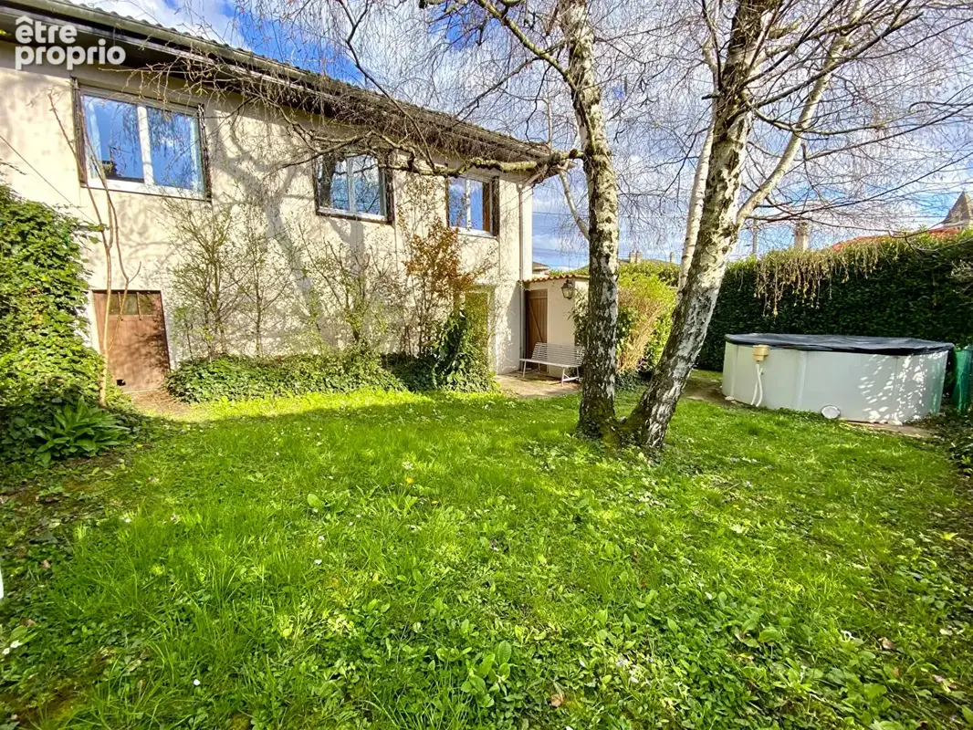 Maison à CHAPONOST