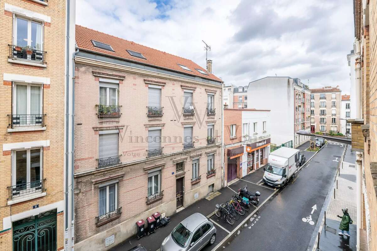Appartement à VINCENNES