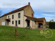 Maison à SAINT-PIERRE-DES-NIDS