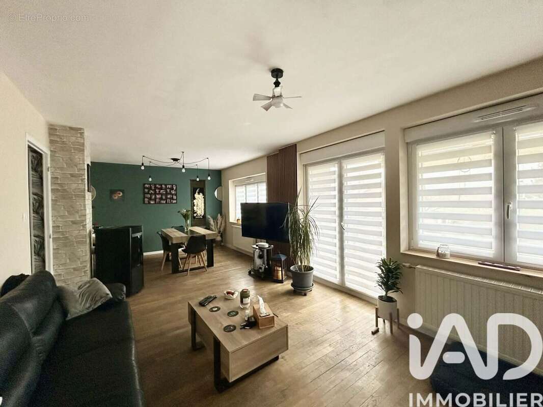 Maison 99 m² à Chatenois  - photo 2