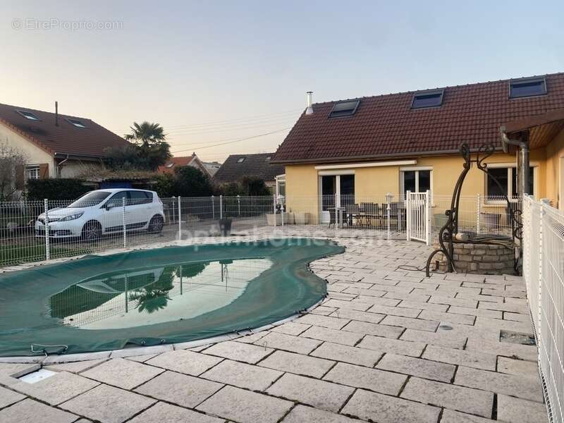 Maison à GEVREY-CHAMBERTIN