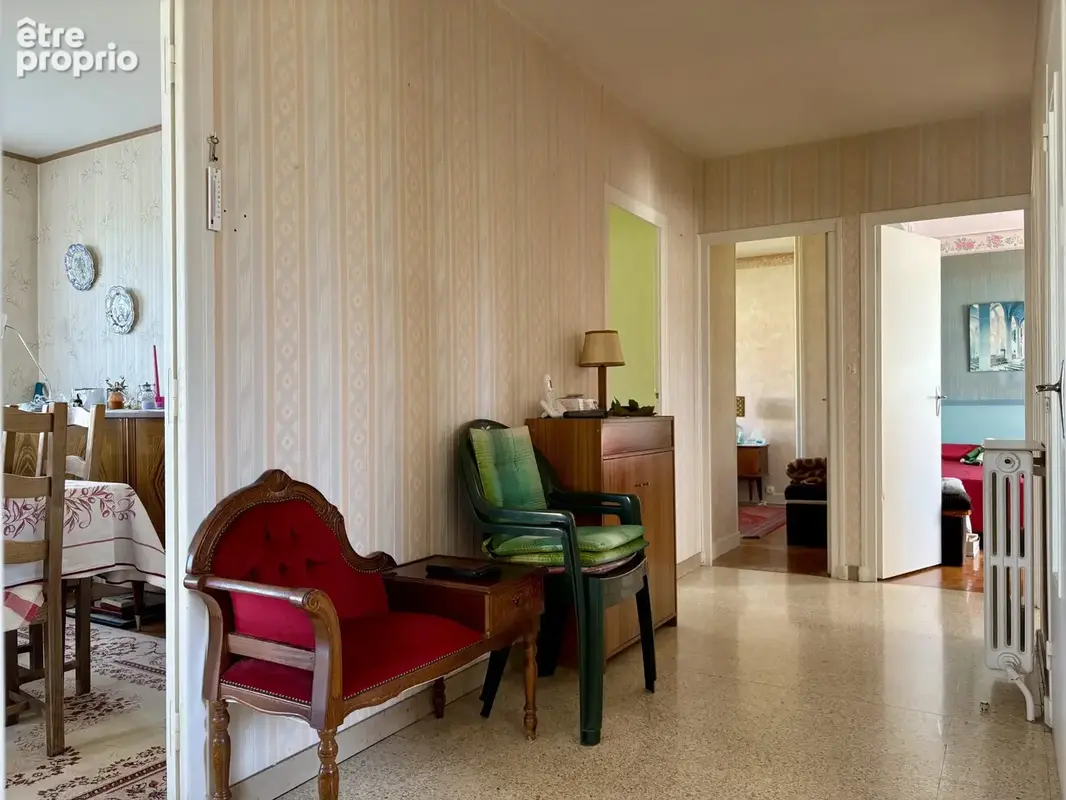 Maison 5 pièces 80 m² à vendre à Tournus (71700) - photo 7