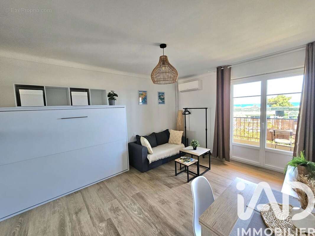 Photo 9 - Appartement à VILLENEUVE-LOUBET