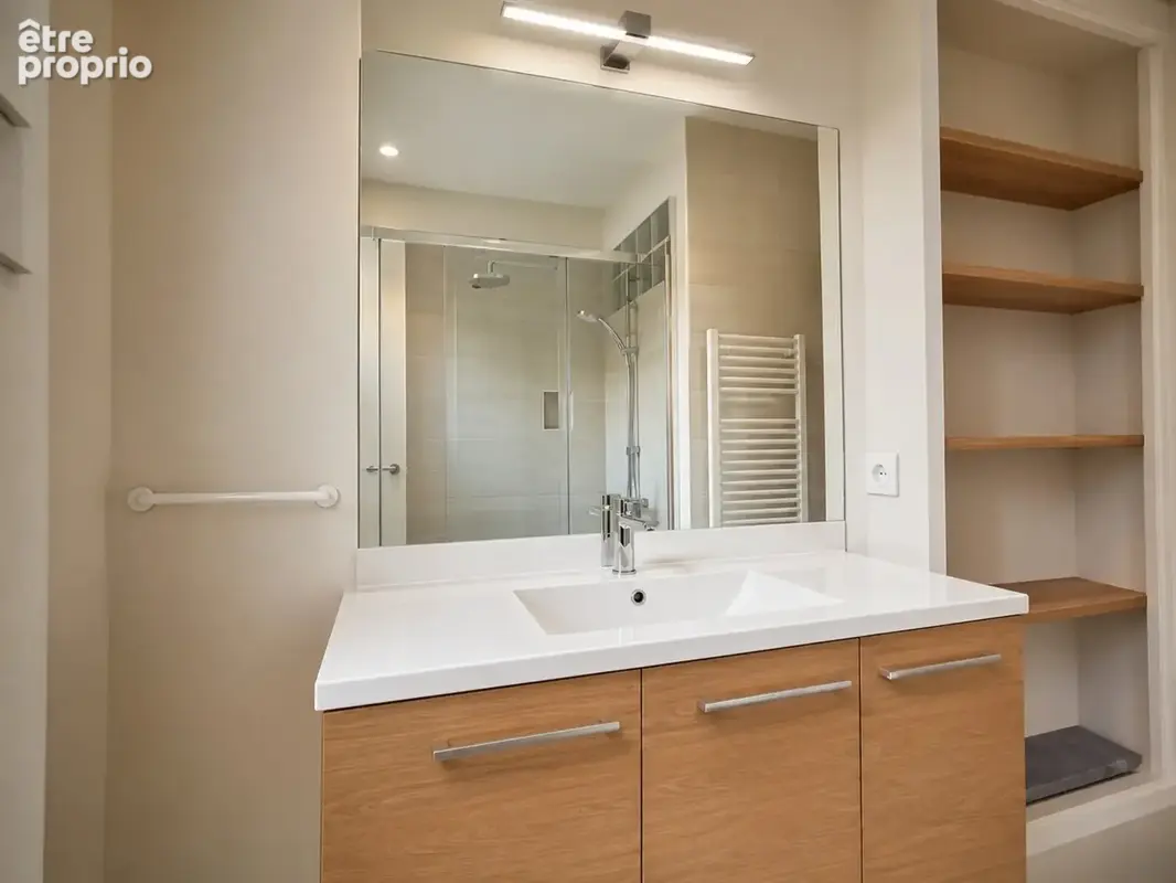  Redessan – Maison 4 pièces entièrement rénovée avec extérieur (30) - photo 11