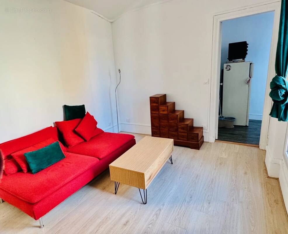 Appartement à PARIS-13E