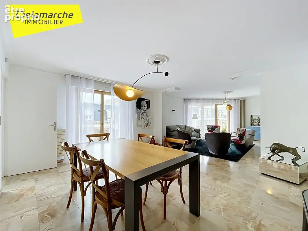 Appartement Granville 4 pièces 159,12 m2 avec terrasse, ascenseur et cave - photo 6
