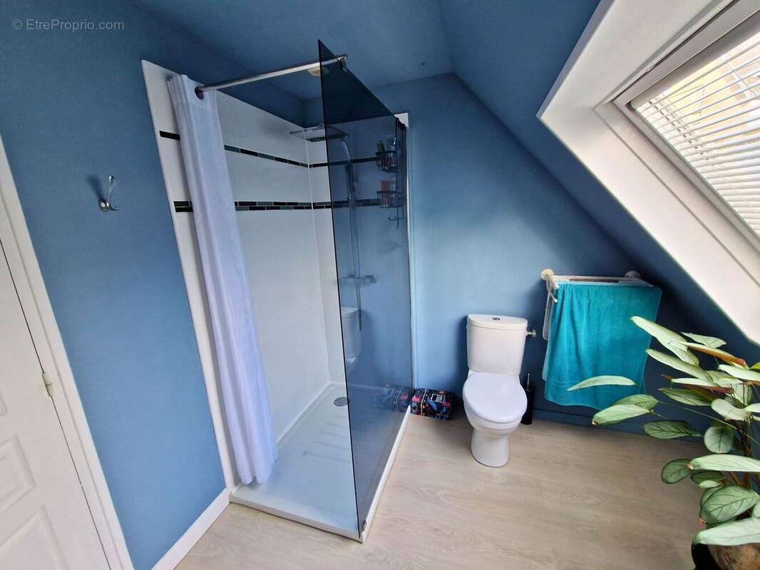 Maison à DOUARNENEZ