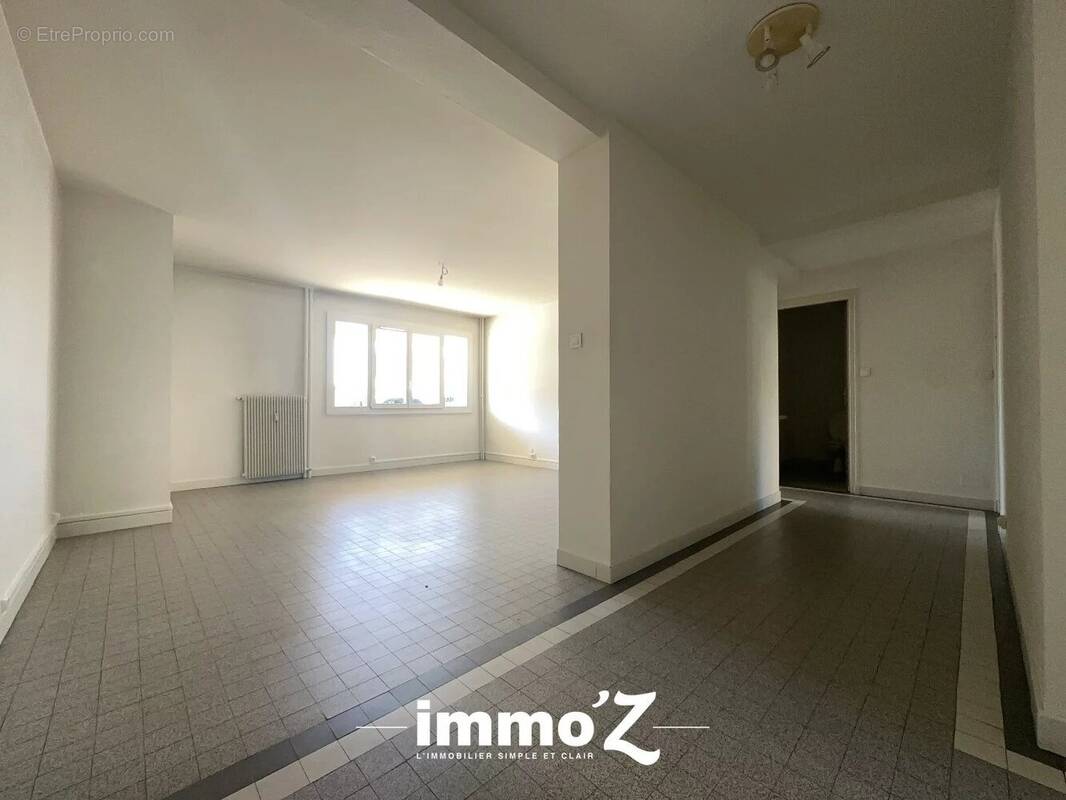 Appartement à VOIRON