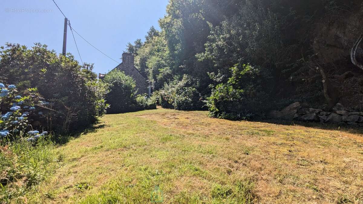 À 8 kilometres de Baud  Maison en pierres, début XXe siècle, face au Blavet - photo 29