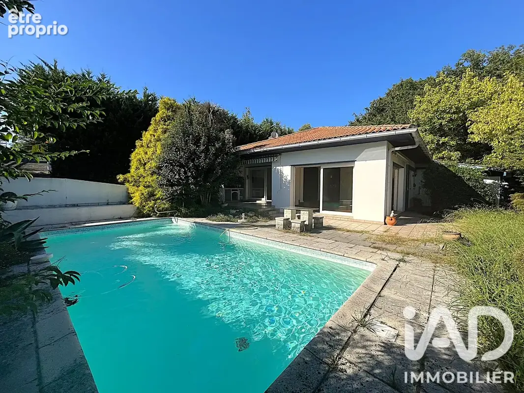 Photo 1 - Maison à CIBOURE