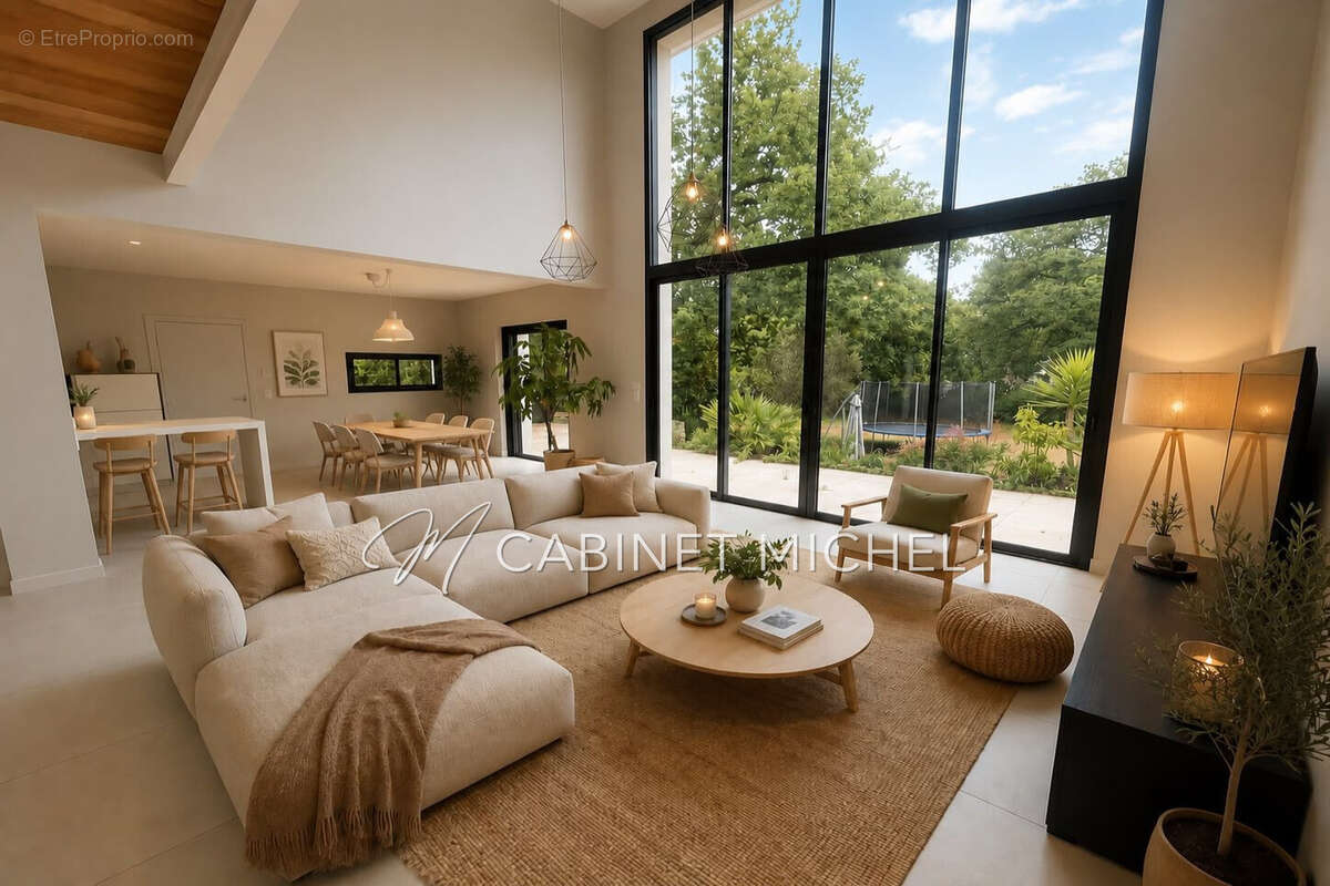 Maison 173 m² à Roquefort-Les-Pins  - photo 6