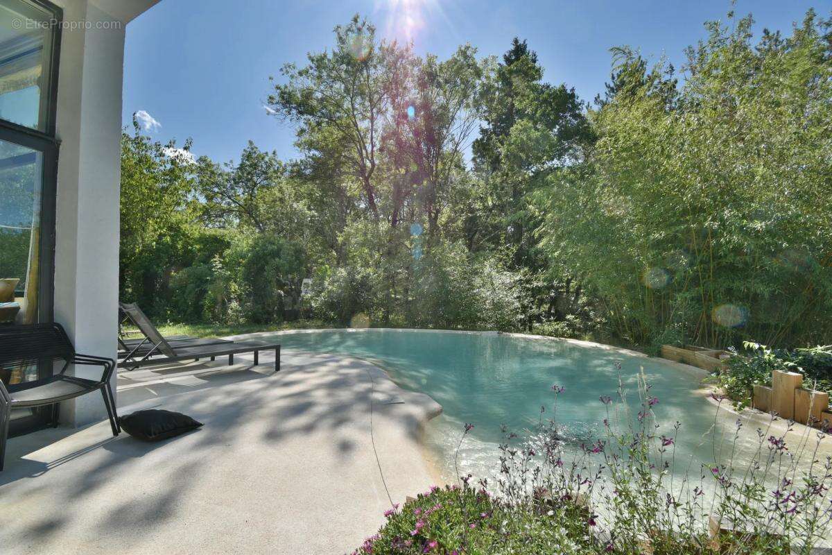 Maison à MAS-DE-LONDRES