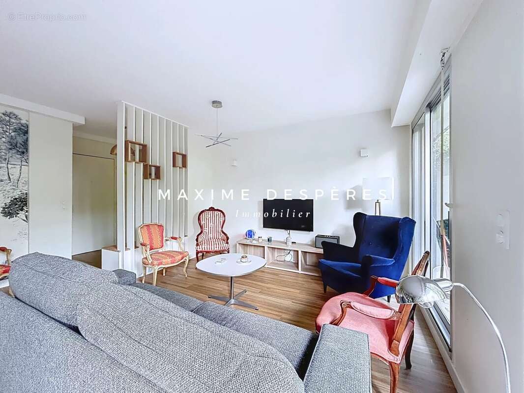Neuilly - Bagatelle - 3 pièces avec terrasse - photo 7