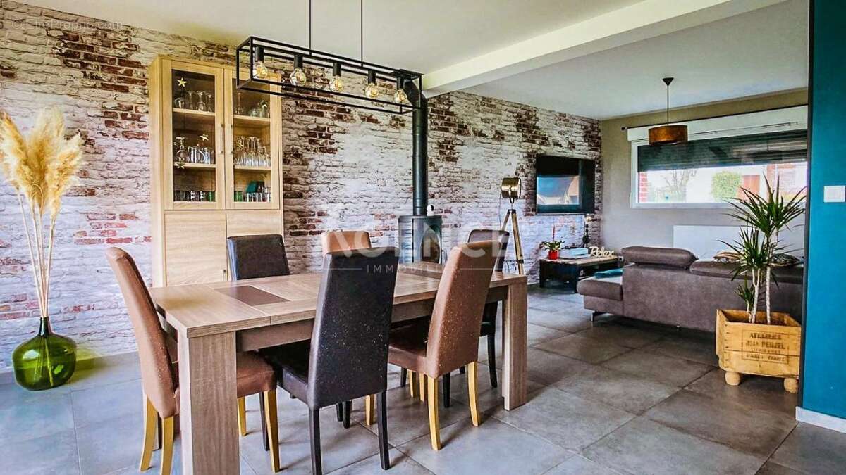 Maison à PIHEM