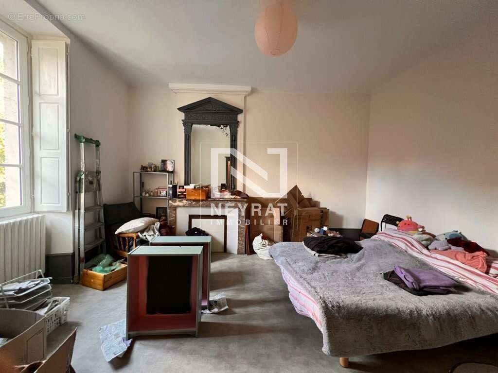 Appartement à AUTUN