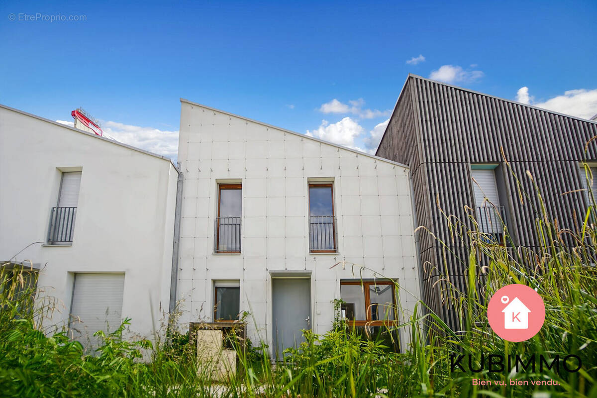 Appartement à MONTEVRAIN