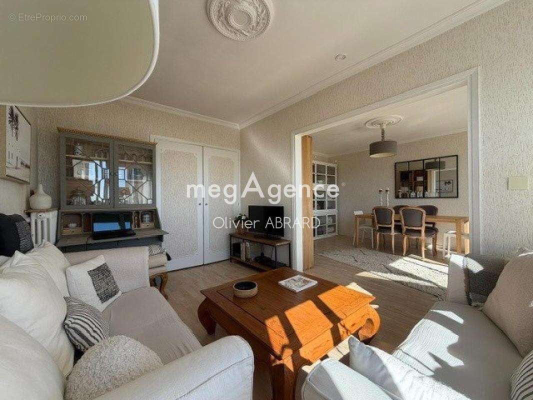 Appartement à SAINT-HERBLAIN