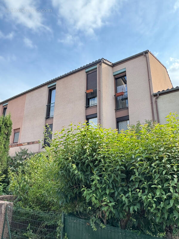Appartement T2 Cugnaux centre - photo 7