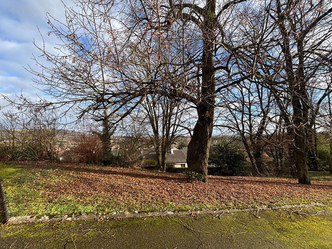 Terrain à ROZERIEULLES