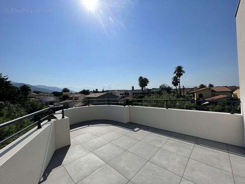 Appartement à ARGELES-SUR-MER