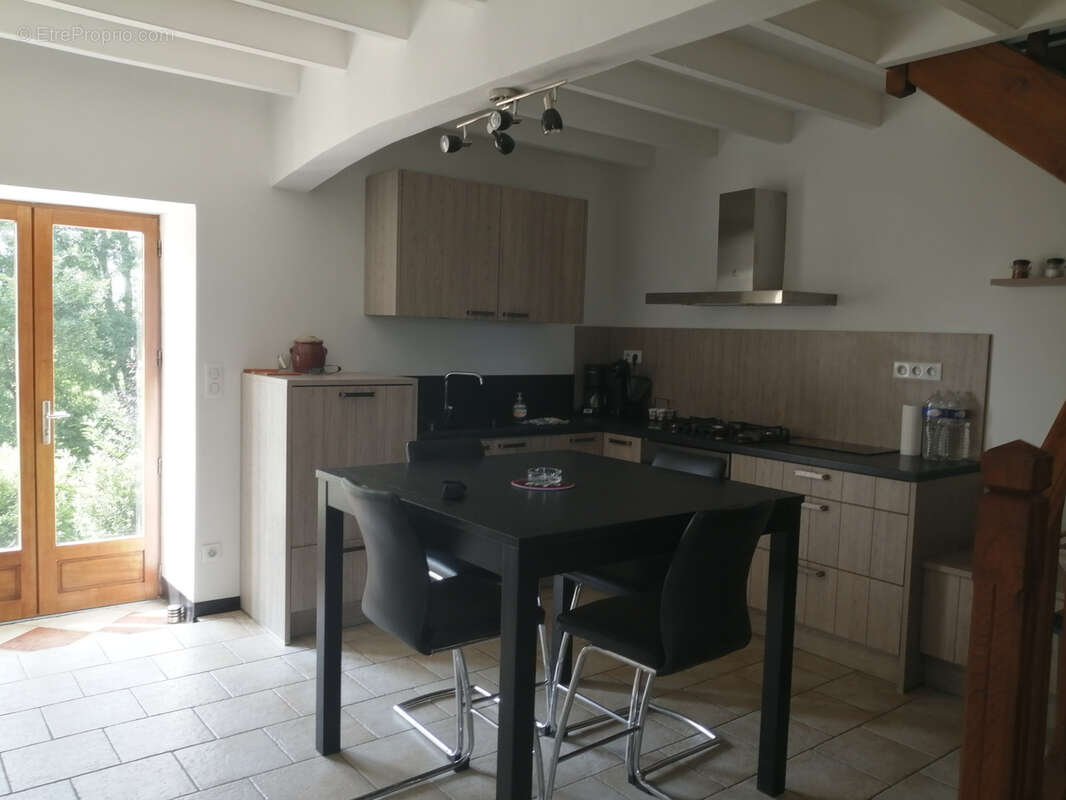Maison à ALLEMANS