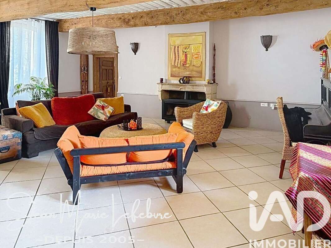 Photo 7 - Maison à SAINT-PIERRE-DE-BOEUF