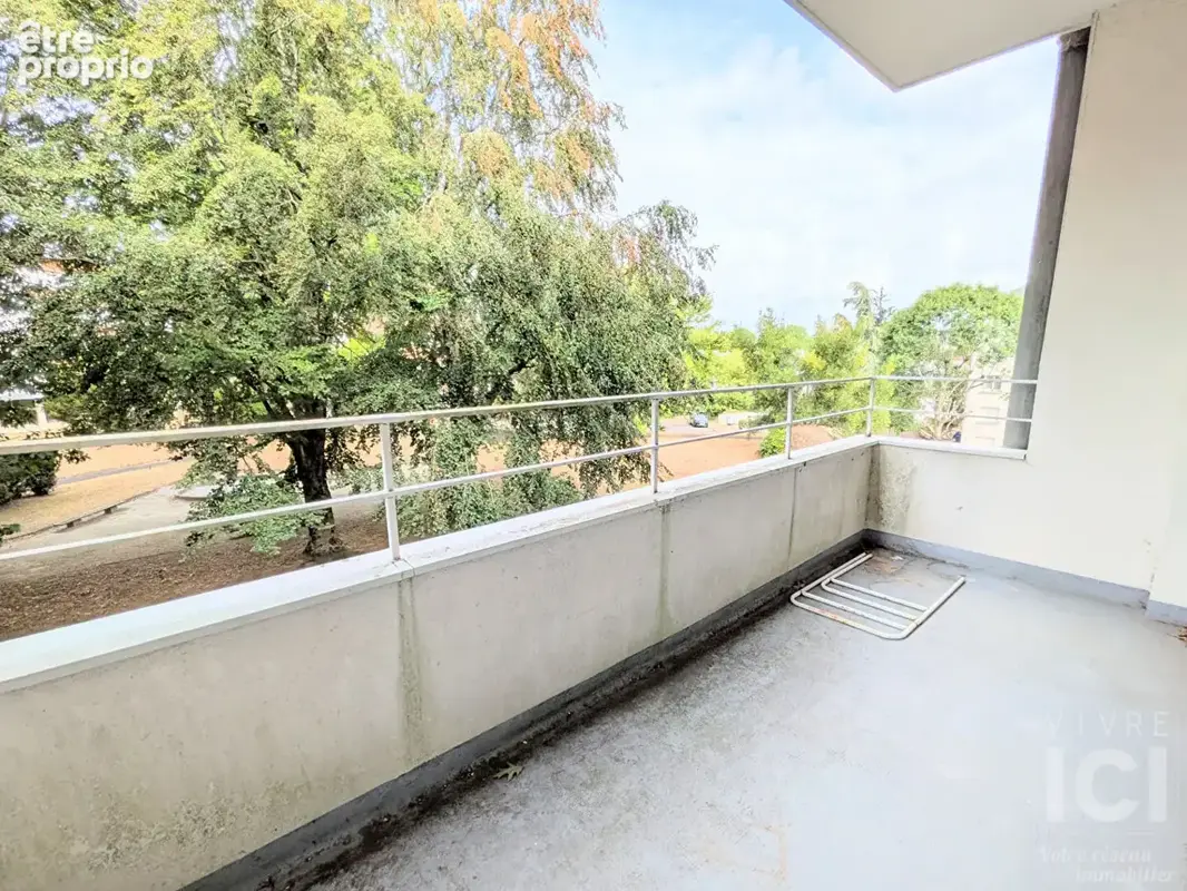 Appartement Nantes T2 36 m2 - PETIT PORT - MICHELET - photo 2