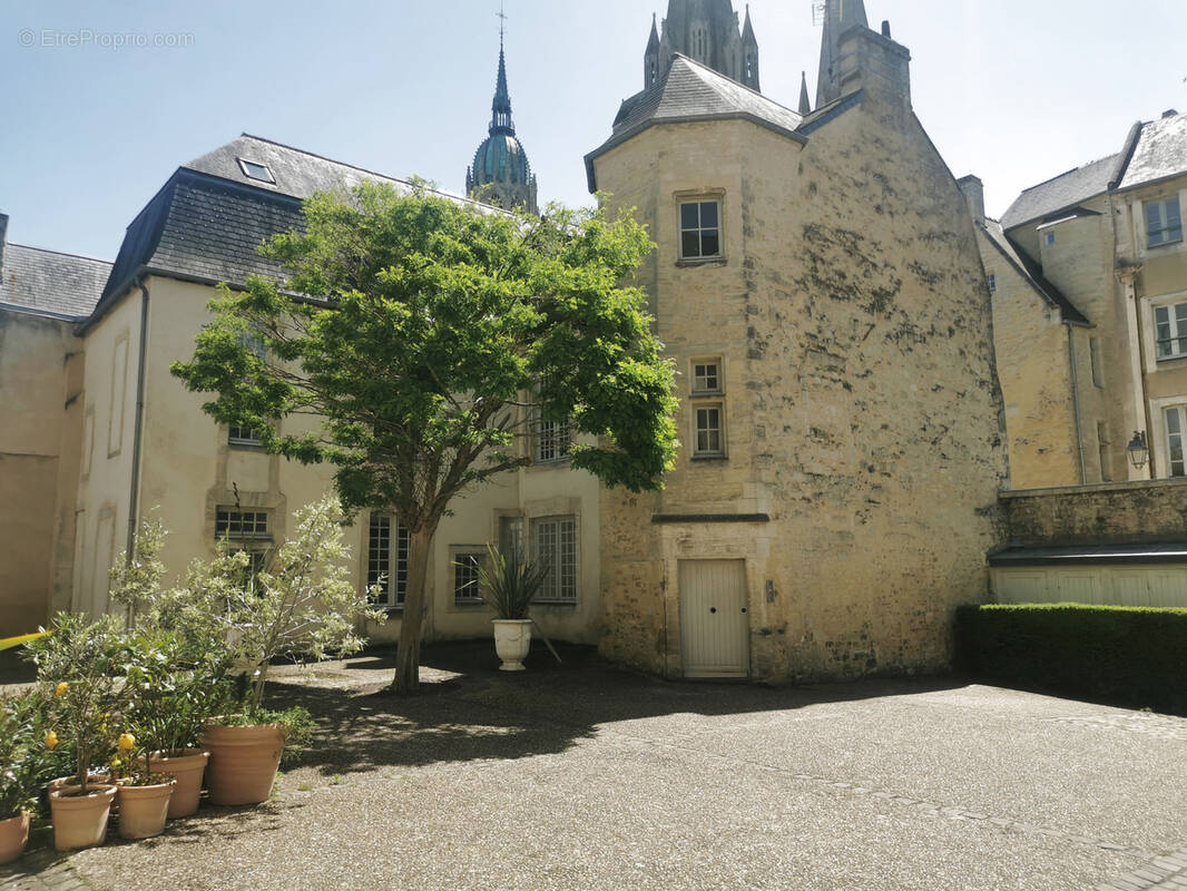 Appartement à BAYEUX