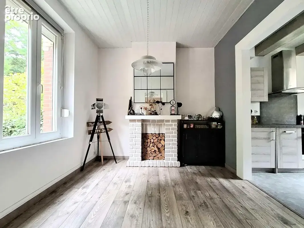 Maison de briques: proche centre-ville - photo 5