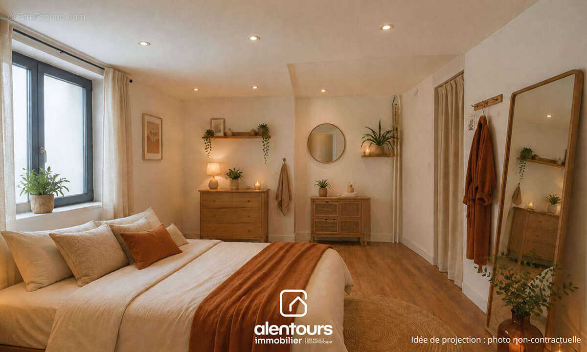 Appartement à NANCY