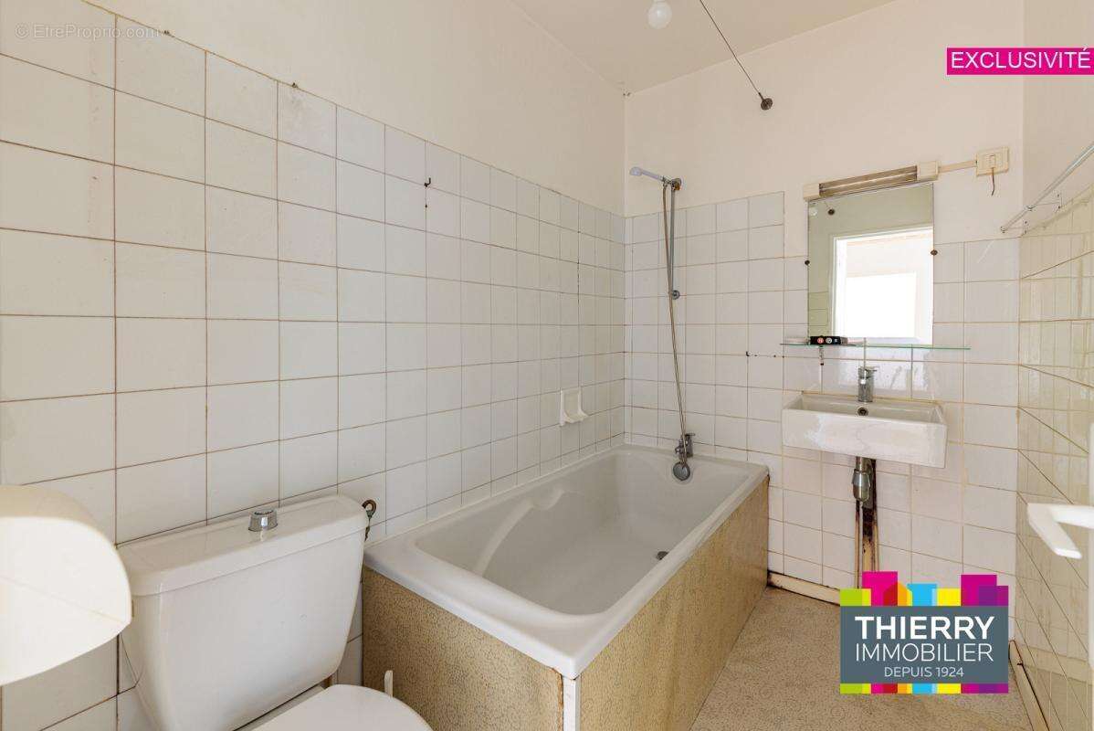 Appartement à SAINT-HERBLAIN