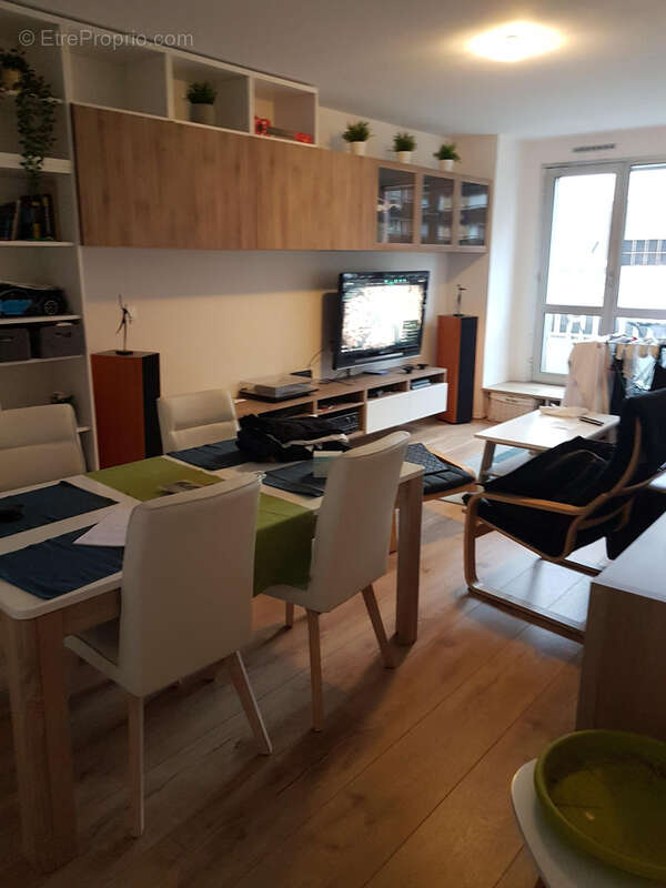 Appartement à CLERMONT-FERRAND