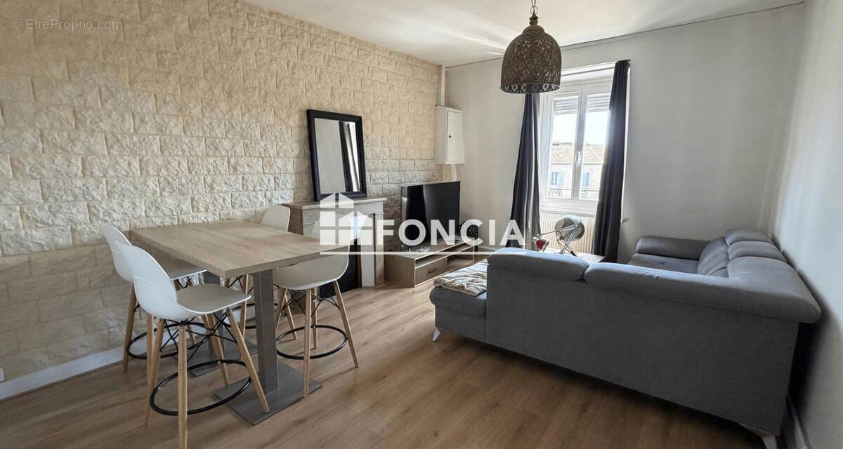 Appartement à DIJON
