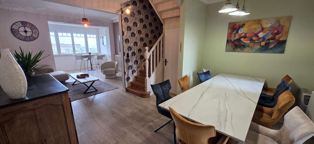 Maison à LE TOUQUET-PARIS-PLAGE