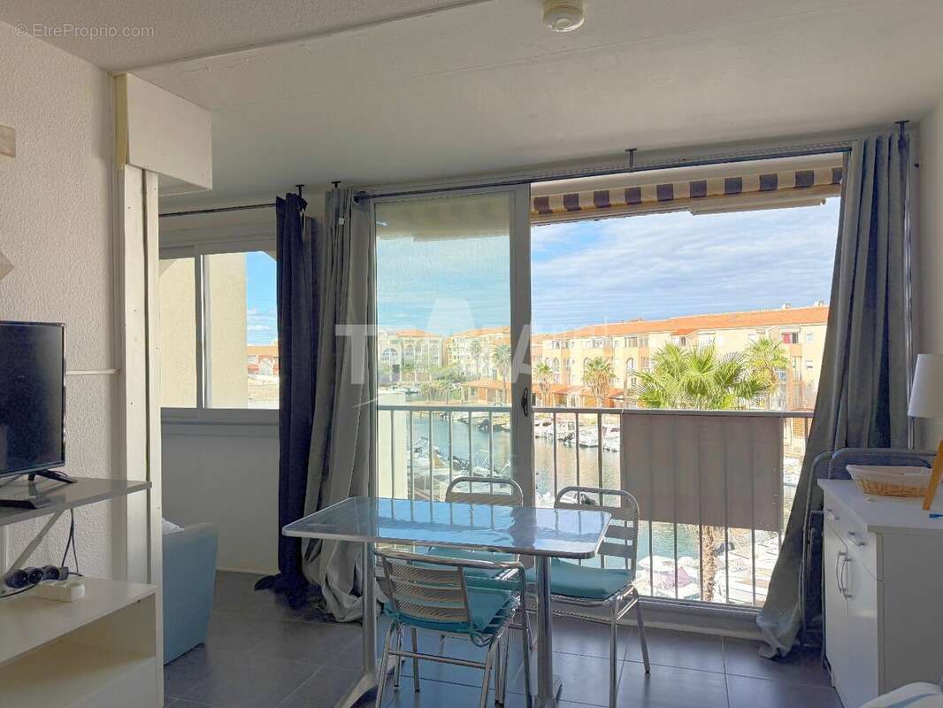 Appartement à SETE