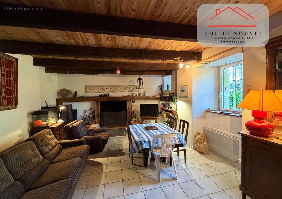 Maison bretonne avec studio indépendant : 5 chambres, jardin sud et vraie capacité d'accueil à Pleubian - photo 8