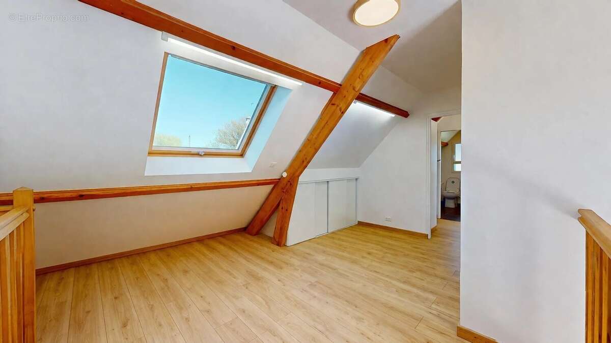 Maison à MONTFERMEIL