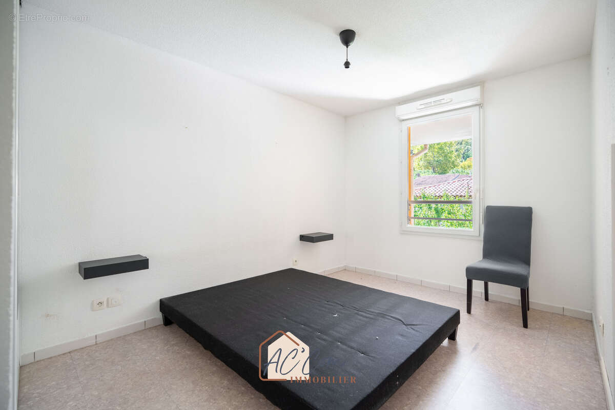 Appartement t4 79.65m2 en dernier etage avec terrasse et 2 parking en sous-sol - photo 10