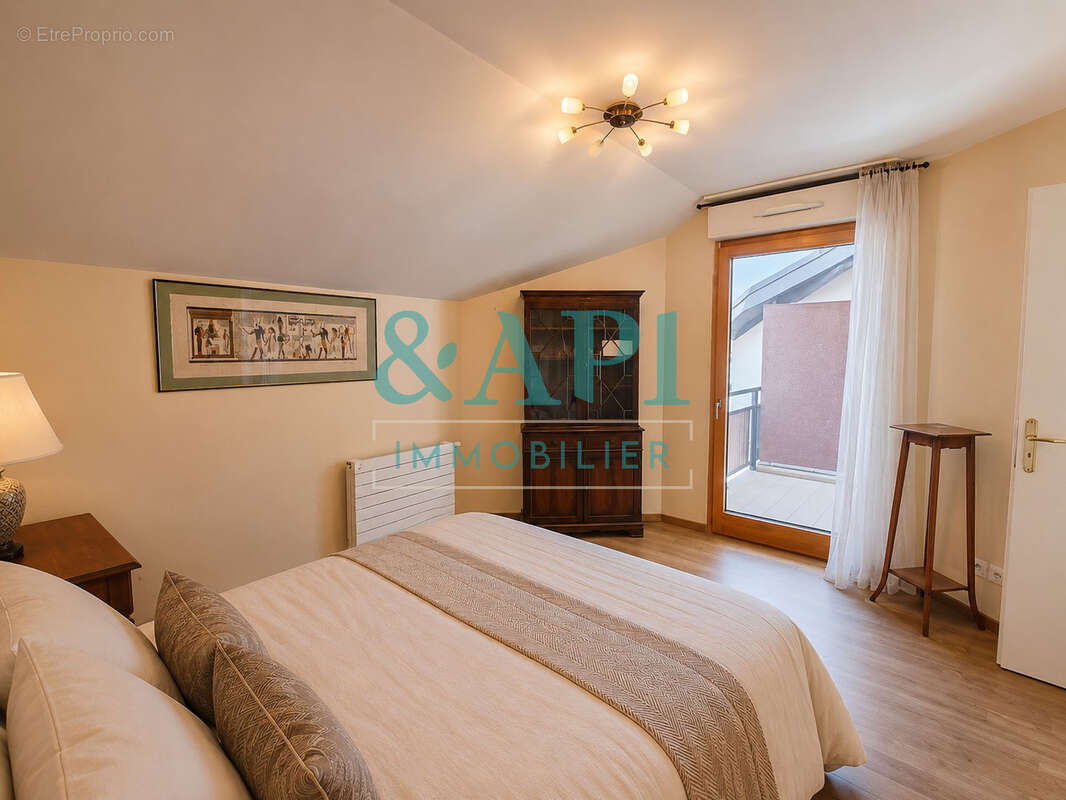 Appartement à THONON-LES-BAINS