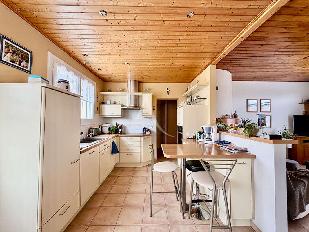 Maison à NOIRMOUTIER-EN-L'ILE
