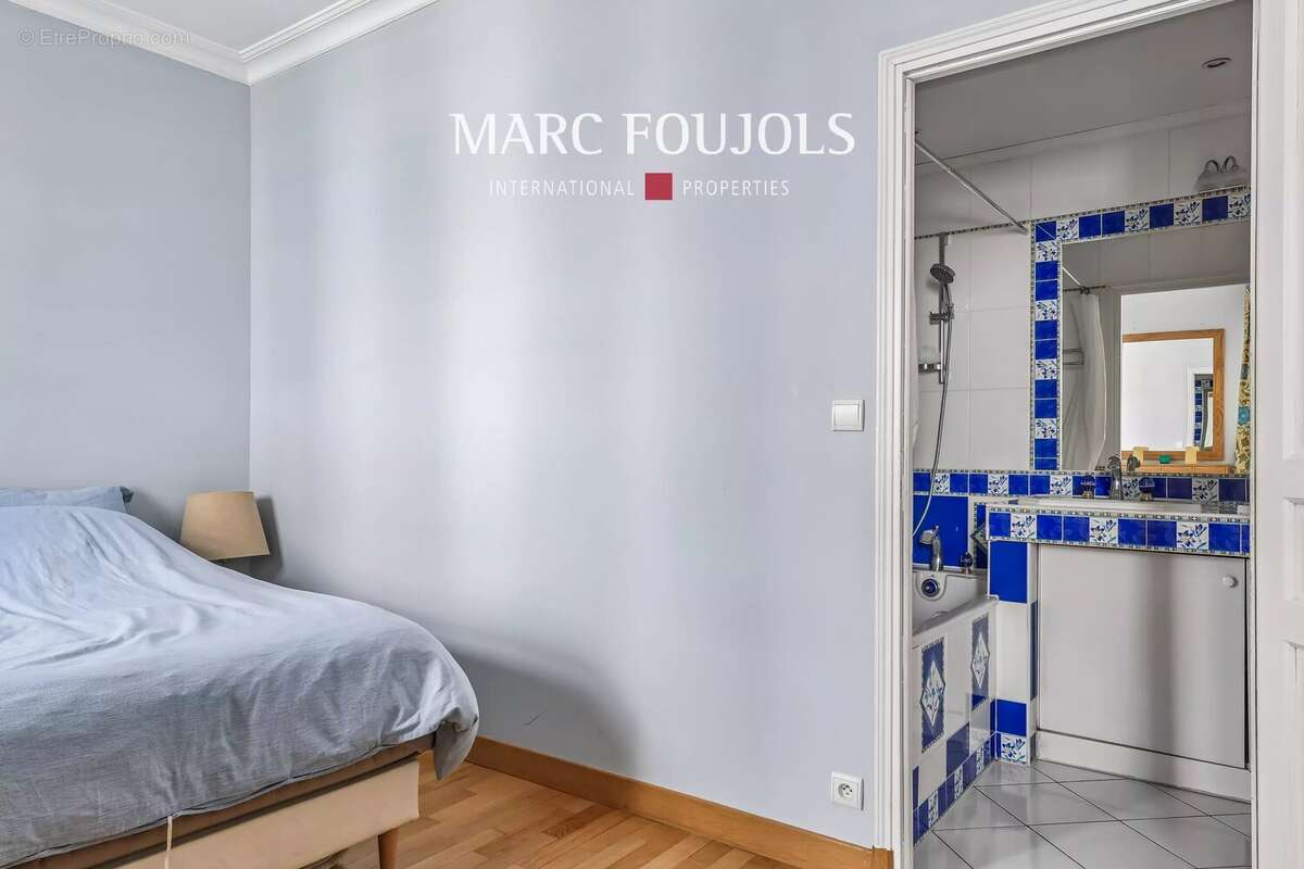 Paris 1er Rivoli / Les Halles : appartement traversant de 100 m² avec balcon - photo 11