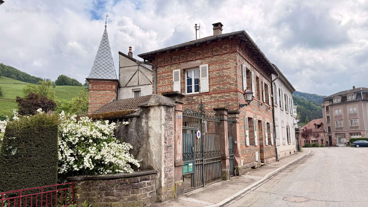 Maison à SAINTE-MARIE-AUX-MINES