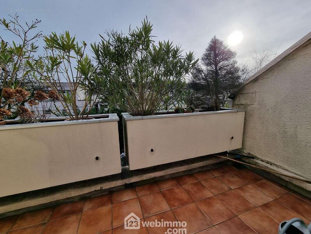 Appartement à CHOISY-LE-ROI