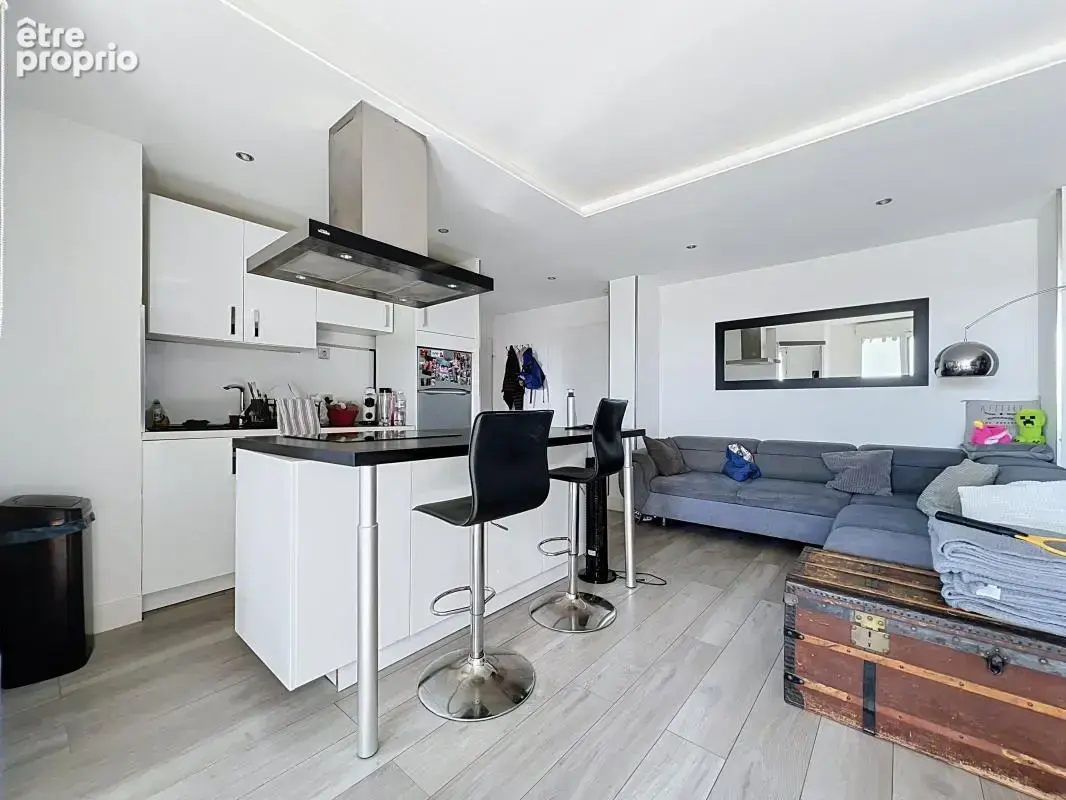 Rare - appartement t3 avec vue degagee et piscine - fréjus plage - photo 5